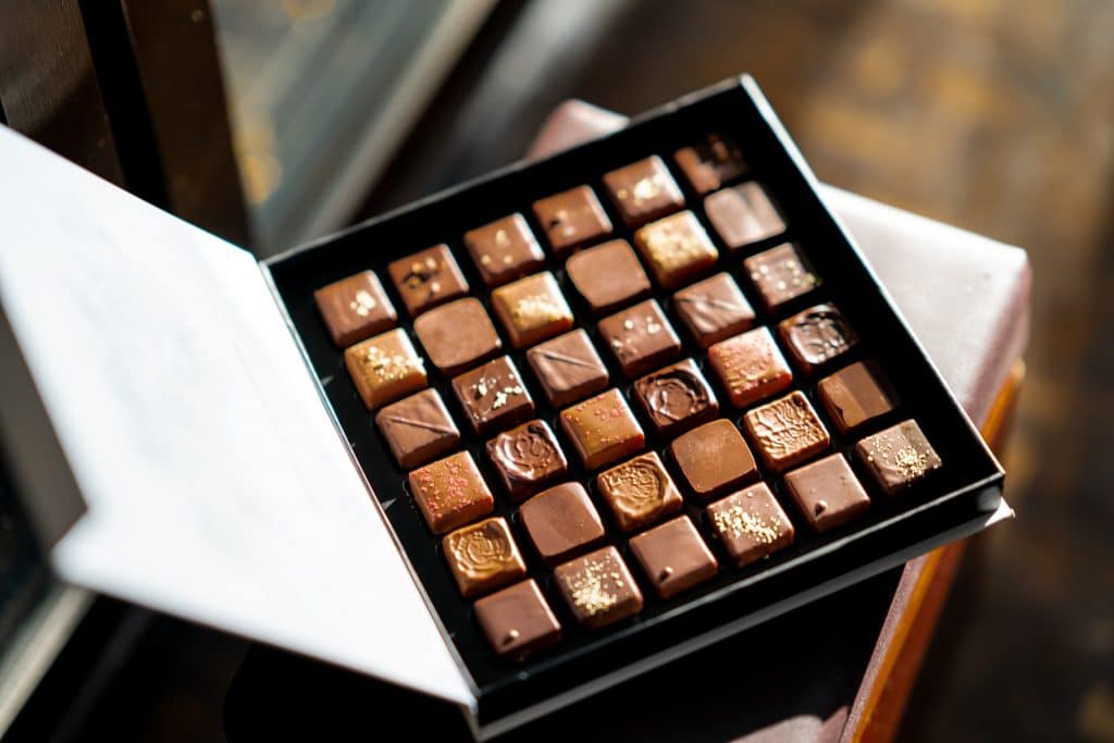 chocolat de qualité