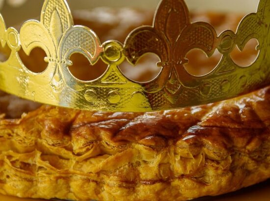 La galette des rois au chocolat BIO