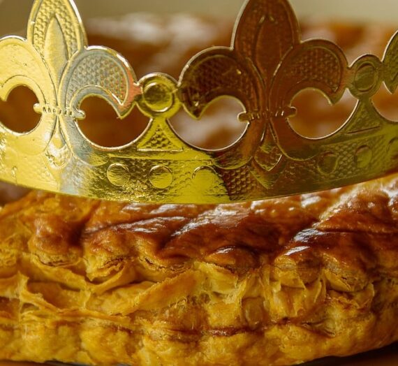 La galette des rois au chocolat BIO